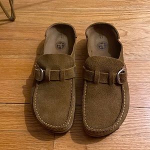 Birkenstock Buckley Clogs